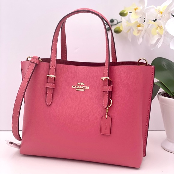 Coach Molly Tote 25 Crossbody Bag - Picture 3 of 13